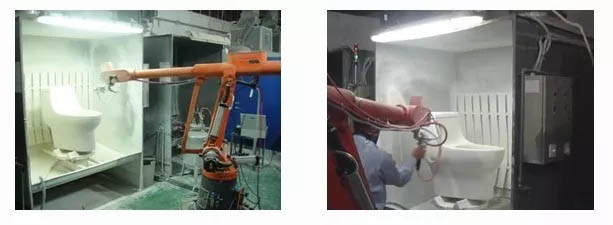 還在“佛系”手工噴涂？“仙系”手把手示教機器人已經駕臨！-4