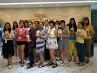 博皓大家庭祝各位母親們節日快樂！